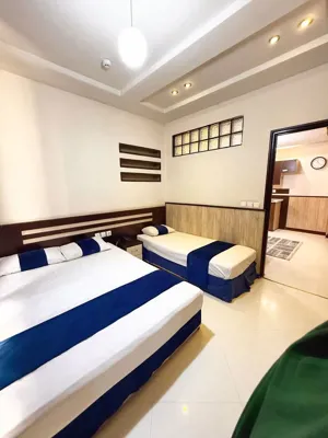 هتل آپارتمان دیدار مشهد