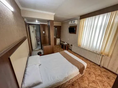 هتل سفیران مشهد