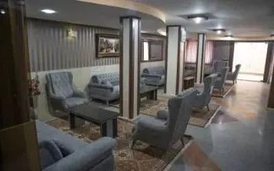 هتل سفیران مشهد