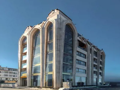 هتل ترلان السلطنه بندر انزلی