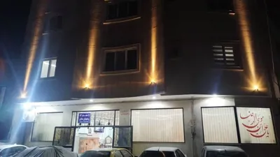 هتل آپارتمان شمس العماره (وحیدیان) مشهد
