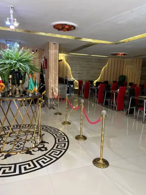 خانه مسافر ضیاء زاده مشهد