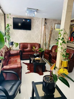 خانه مسافر ضیاء زاده مشهد
