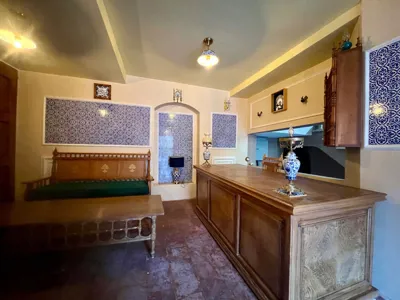 لابی اقامتگاه سنتی آوا همدان