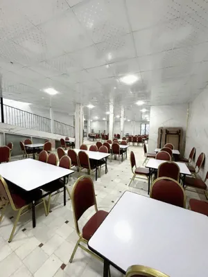 رستوران هتل معراج مشهد