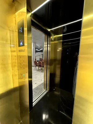 آسانسور هتل معراج مشهد