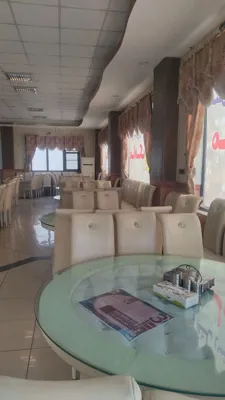 رستوران هتل ماهک منجیل