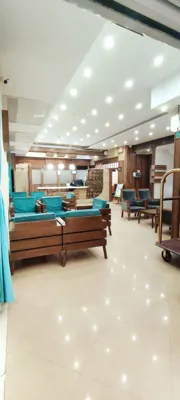 لابی مهمانپذیر الرحمن مشهد