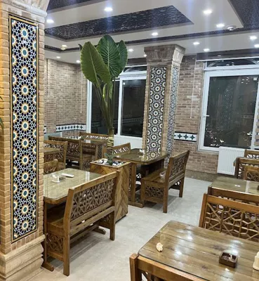 رستوران هتل مشیر شیراز
