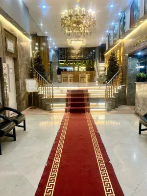 هتل بهارستان مشهد