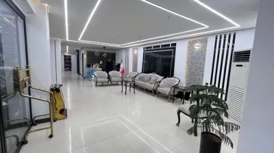 لابی مهمانپذیر بهشت نو مشهد