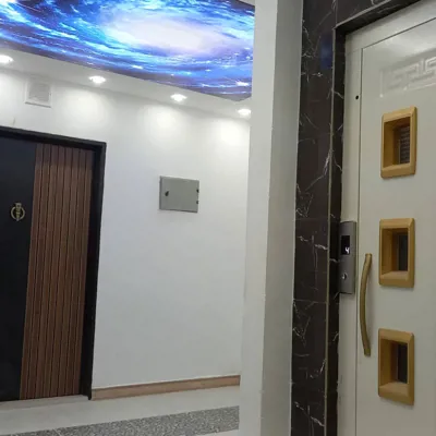 راهرو هتل آپارتمان ایلوک چلگرد