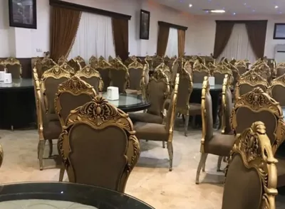 رستوران هتل امیرکبیر ماسال