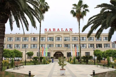 هتل سبلان بندر انزلی