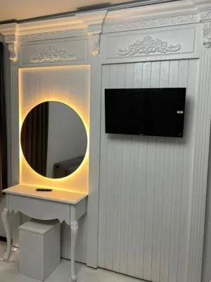 اتاق هتل آپارتمان گلاره مشهد