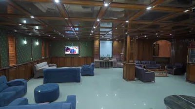 لابی هتل گل عباس آباد
