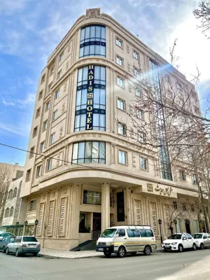 هتل حدیث مشهد