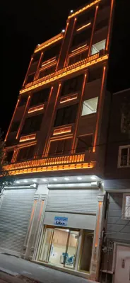 هتل آپارتمان دیانا مهاباد
