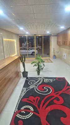 لابی هتل آپارتمان دیانا مهاباد