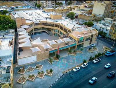 مجتمع گردشگری دلگشا شیراز