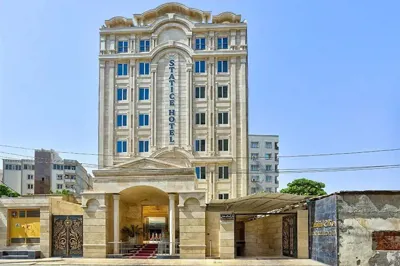 هتل استاتیس بندرعباس