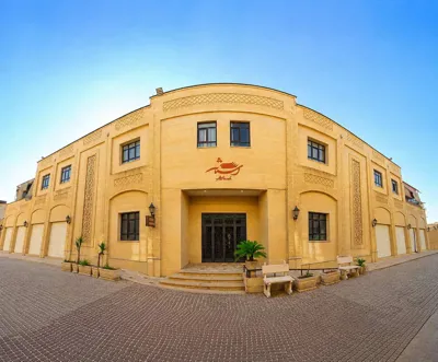هتل آپارتمان آستانه شیراز