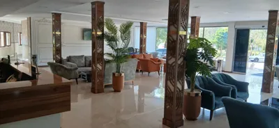 لابی هتل شورابیل اردبیل