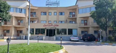 هتل شورابیل اردبیل