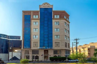 هتل آپارتمان ایرانیکا اهواز
