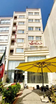 هتل آپارتمان داتیس شیراز