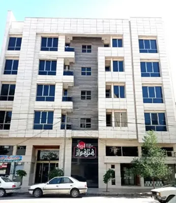 هتل همراز مشهد