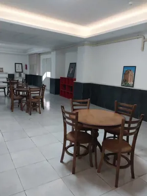 رستوران هتل آپارتمان نوبر تبریز