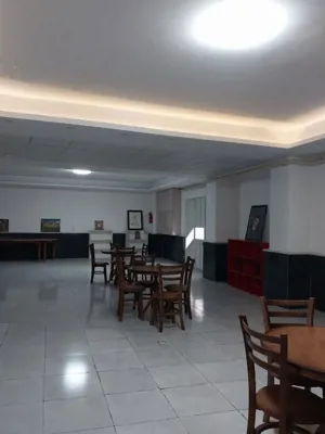 رستوران هتل آپارتمان نوبر تبریز