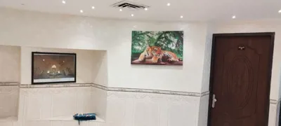 راهرو هتل فرد زیبا بوکان