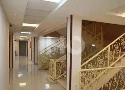 راهرو هتل شورابیل اردبیل