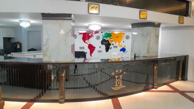 پذیرش مجتمع اقامتی شایستگان مشهد
