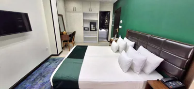 اتاق هتل ستیا تهران