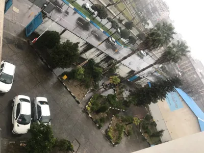 پارکینگ مهمانپذیر المپیک رشت