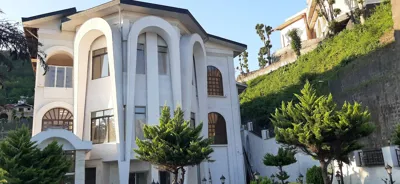 نمای هتل نور گیلان رشت