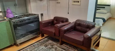 اتاق هتل آپارتمان زیبای سبزه میدان رشت