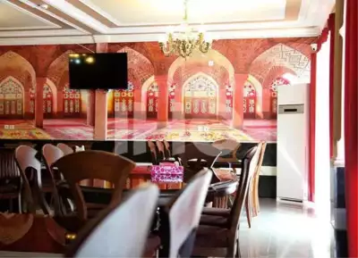 رستوران هتل پلاس 2 بوشهر