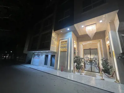 هتل میزبان مشهد