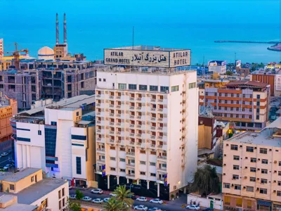 هتل آتیلار 3 بندرعباس