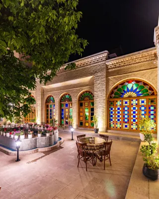 هتل بوتیک زنجان زنجان