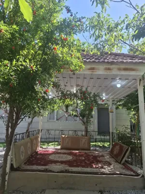 محوطه مجتمع گردشگری بهار ایلام
