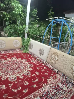 محوطه مجتمع گردشگری بهار ایلام