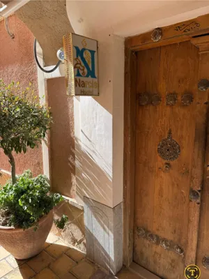 خانه مسافر نارسیس اصفهان