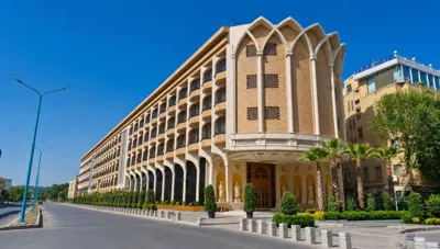 هتل ویرا اصفهان