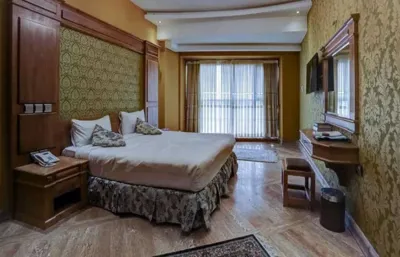 اتاق هتل کوثر ناب مشهد
