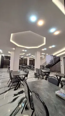 رستوران هتل کیهان مشهد